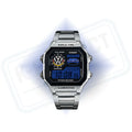 Casio AE-1200 'R-Line VII Midnight' Custom Mod - Casino Royale