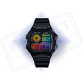 Casio AE-1200 'Señal Ámbar' Modificación Personalizada - Edición Casino Royale