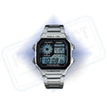Casio AE-1200 'Arctic Meridian' Custom Mod - Casino Royale