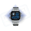 Casio AE-1200 'Señal Bávara' Modificación Personalizada - Edición Casino Royale