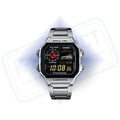 Casio AE-1200 'Phantom Protocol' Custom Mod - Edición Casino Royale