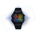 Casio AE-1200 'Cuadro Cromático' Modificación Personalizada - Edición Casino Royale