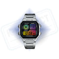 Casio AE-1200 'Señal Cromática' Modificación Personalizada - Edición Casino Royale