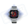 Casio AE-1200 'Comic Verse – Web Archive' Custom Mod - Casino Royale