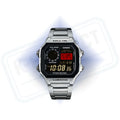 Casio AE-1200 'Crimson Meridian' Mod Edition
