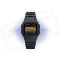 Casio F-91W 'Sunset Horizont' Mod Edition 