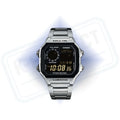 Casio AE-1200 'Ghost' Custom Mod - Edición Casino Royale