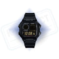 Casio AE-1200 'Ghost' Edición Personalizada Mod - Casino Royale