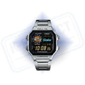 Casio AE-1200 'Treasure Signal' Mod Edition - Casino Royale