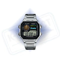 Casio AE-1200 'Never Say Die' Mod Edition - Casino Royale