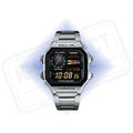 Casio AE-1200 'Señal de Nordschleife' Modificación Personalizada - Edición Casino Royale
