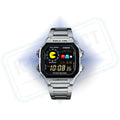Casio AE-1200 Pixel Chase Custom Mod, reloj Casio personalizado estética arcade por KProjectLab