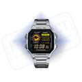 Casio AE-1200 Raptor Sector Custom Mod, reloj Casio personalizado estética jurásica por KProjectLab