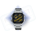 Casio AE-1200 'Sector 07: Hazard' Custom Mod - Casino Royale