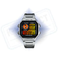 Casio AE-1200 'Señal Saiyajin' Modificación Personalizada - Edición Casino Royale