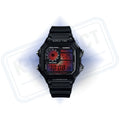 Casio AE-1200 'Spider Sense – Web Protocol' Custom Mod - Casino Royale