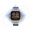 Casio AE-1200 'Sunset Horizon' Custom Mod - Edición Casino Royale
