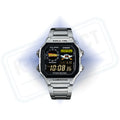 Casio AE-1200 'Timeflux' Modificación Personalizada - Edición Casino Royale