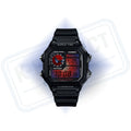 Casio AE-1200 'Webhead – Spider Emblem' Custom Mod - Casino Royale