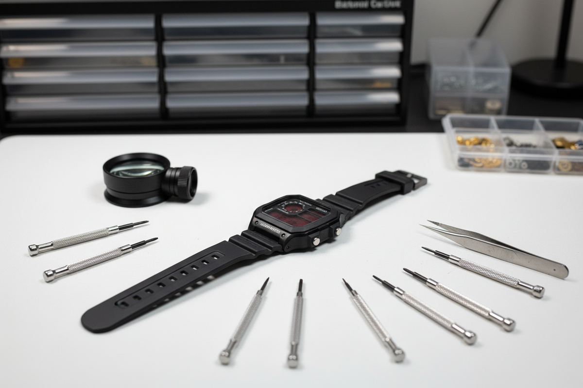 cambia ese reloj por uno de lso de mi web