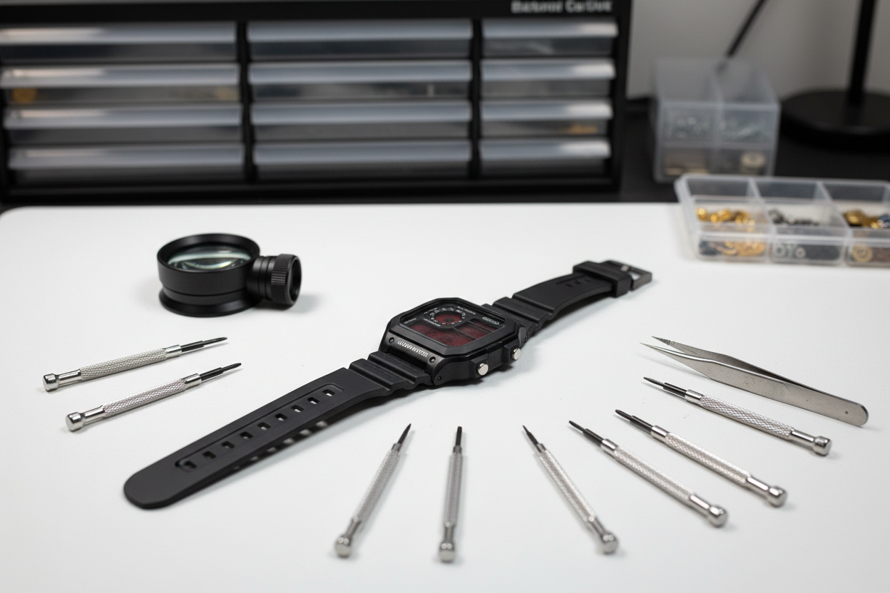 cambia ese reloj por uno de lso de mi web
